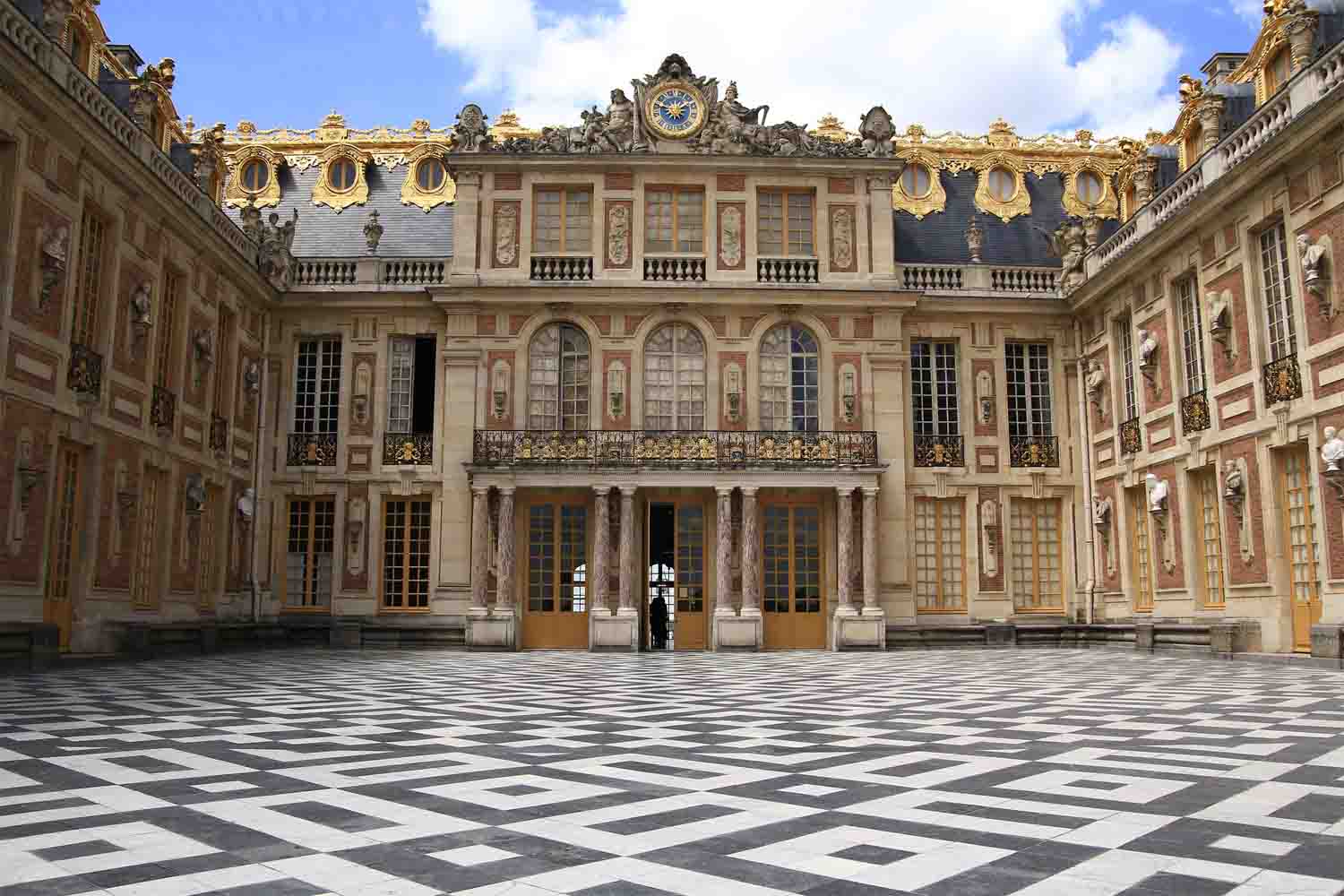 palacio de Versalles