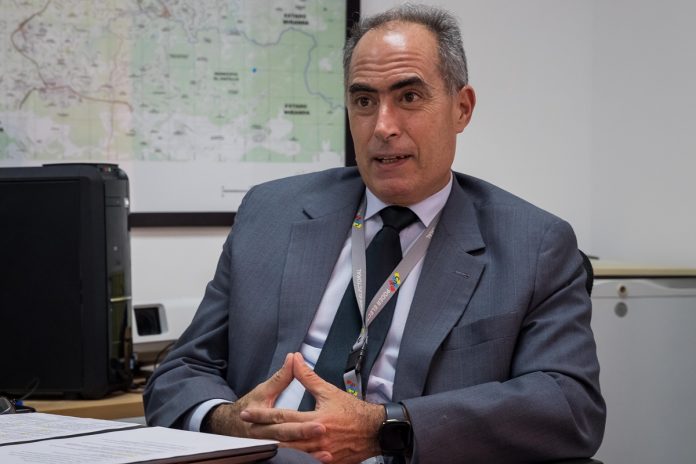 Roberto Picón renunció como rector del Consejo Nacional Electoral