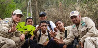 Gobierno asegura que Venezuela ha recuperado 60.000 hectáreas forestales en 17 años