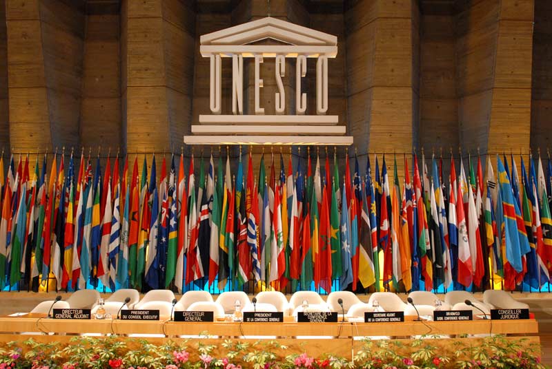 Estados Unidos anuncia su retorno a la Unesco en julio