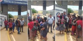 Yukpas detenidos por protestar en el puente sobre el lago de Maracaibo recibieron libertad condicional