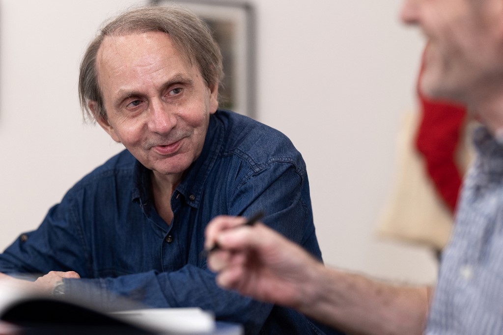 Michel Houellebecq