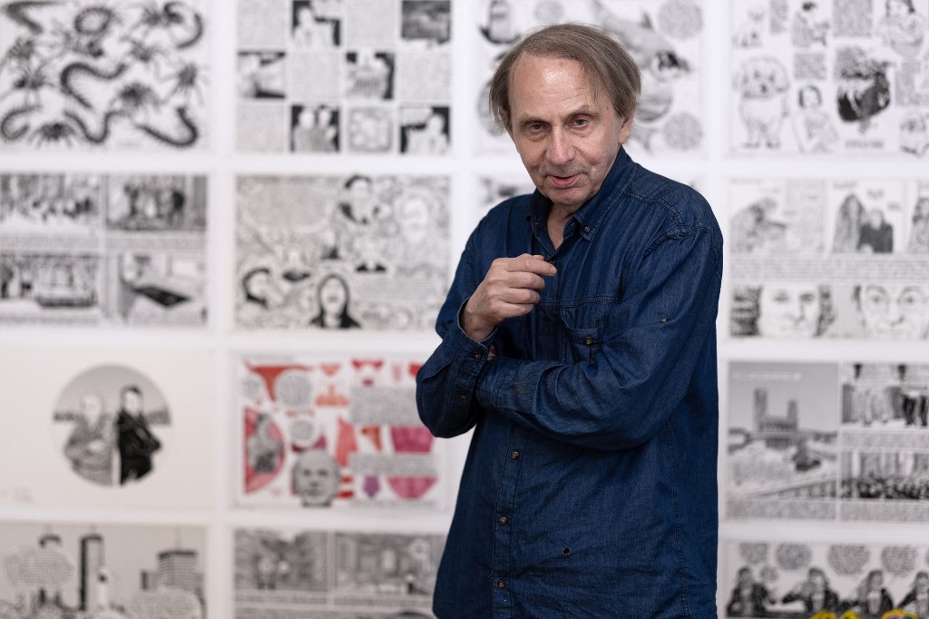 Michel Houellebecq