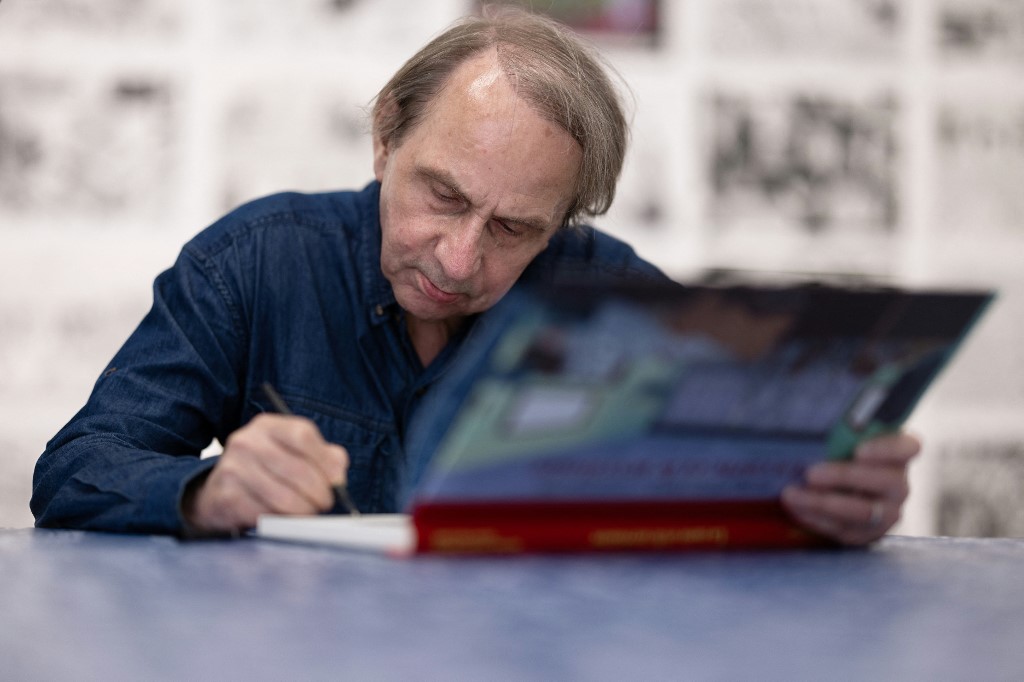 Michel Houellebecq