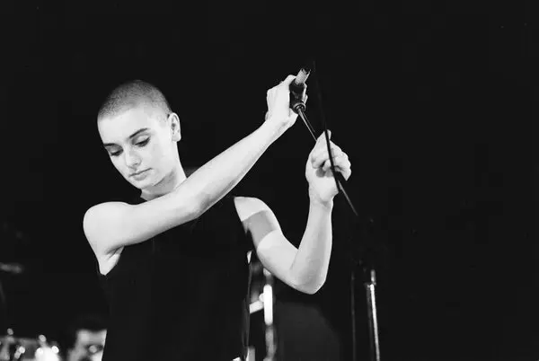 Sinead O’Connor estaba terminando un nuevo álbum