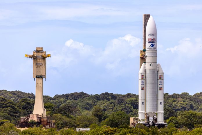 Cohete Ariane 5