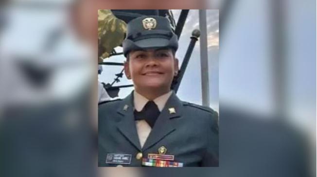 La sargento Ramírez fue secuestrada, junto a sus dos hijos menores, cuando iba camino a Arauca