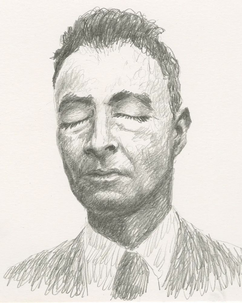 Robert Oppenheimer 