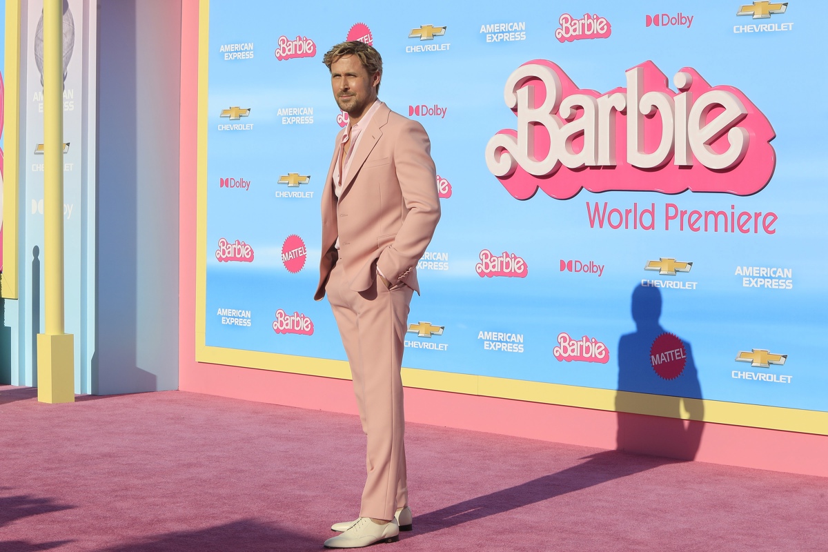 Ryan Gosling interpretará I’m just Ken en los Oscar pese al desaire con Barbie