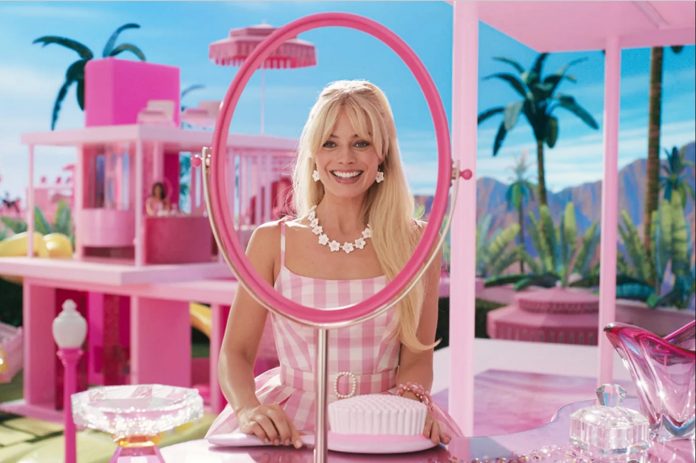 Barbie taquilla