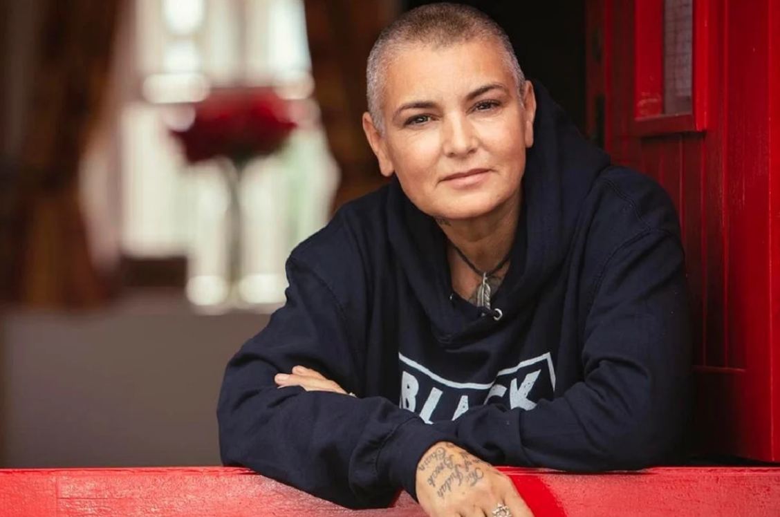 Sinéad O’Connor preparaba su regreso a los escenarios