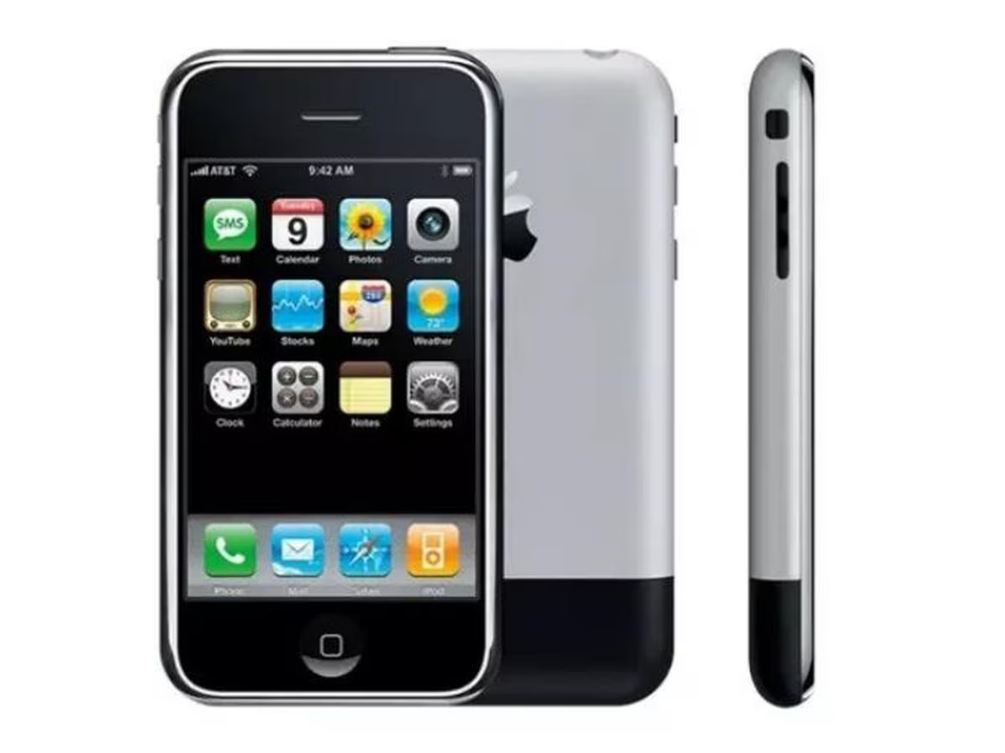 modelo A1213 de iPhone