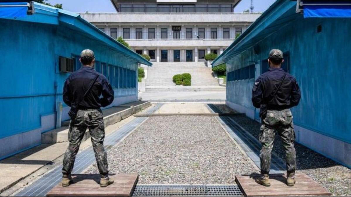 Un soldado estadounidense es detenido en Corea del Norte tras cruzar la frontera deliberadamente