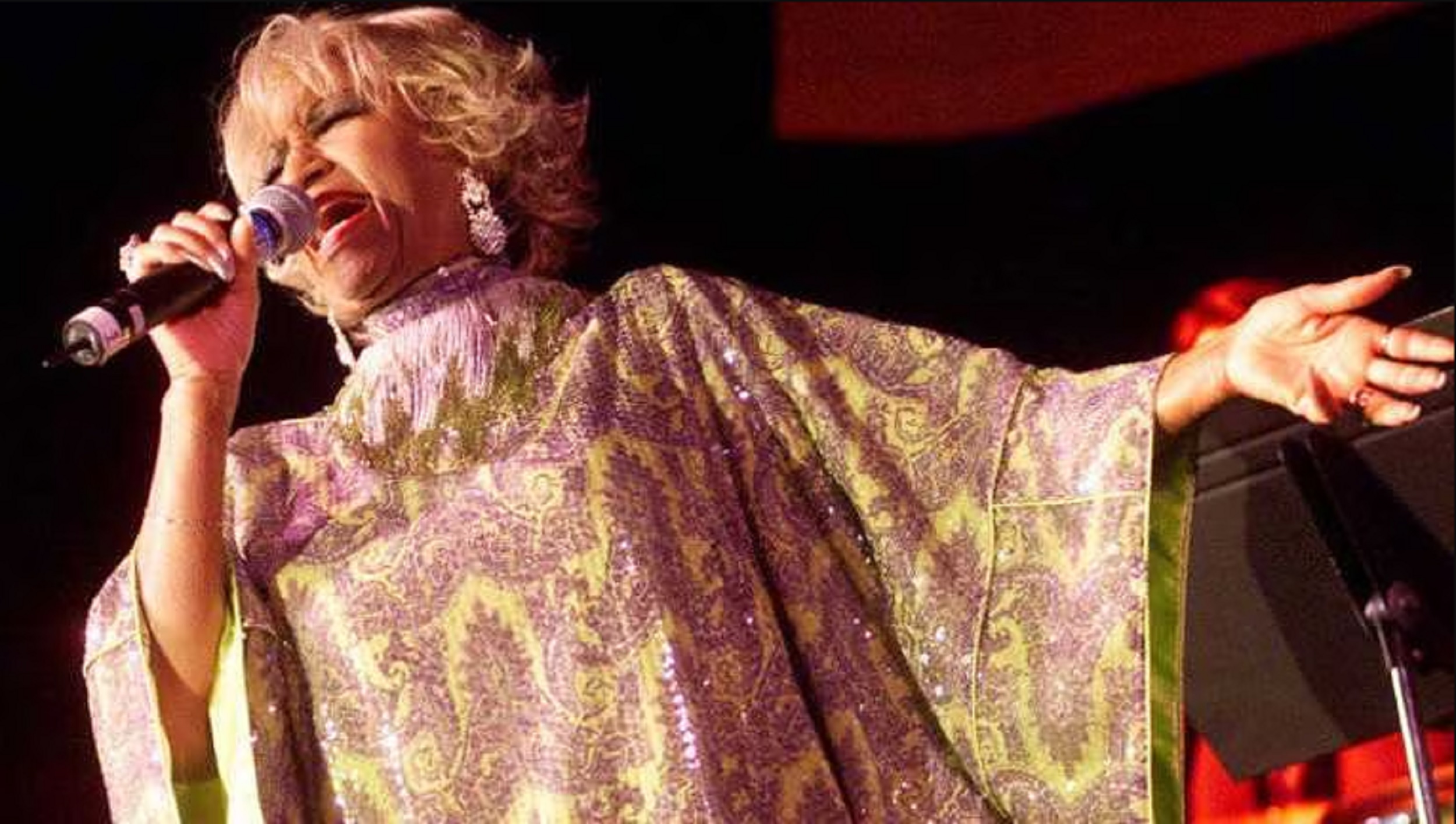 Celia Cruz moneda