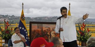 Colombia y Venezuela acercamiento