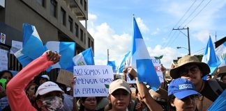 Corte de Guatemala inhabilitación
