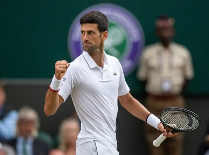 Djokovic inaugura la central de Wimbledon ante Pedro Cachín