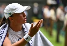 El ránking WTA