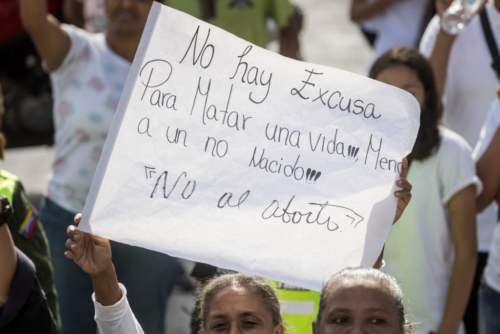 Marchas de religiosos