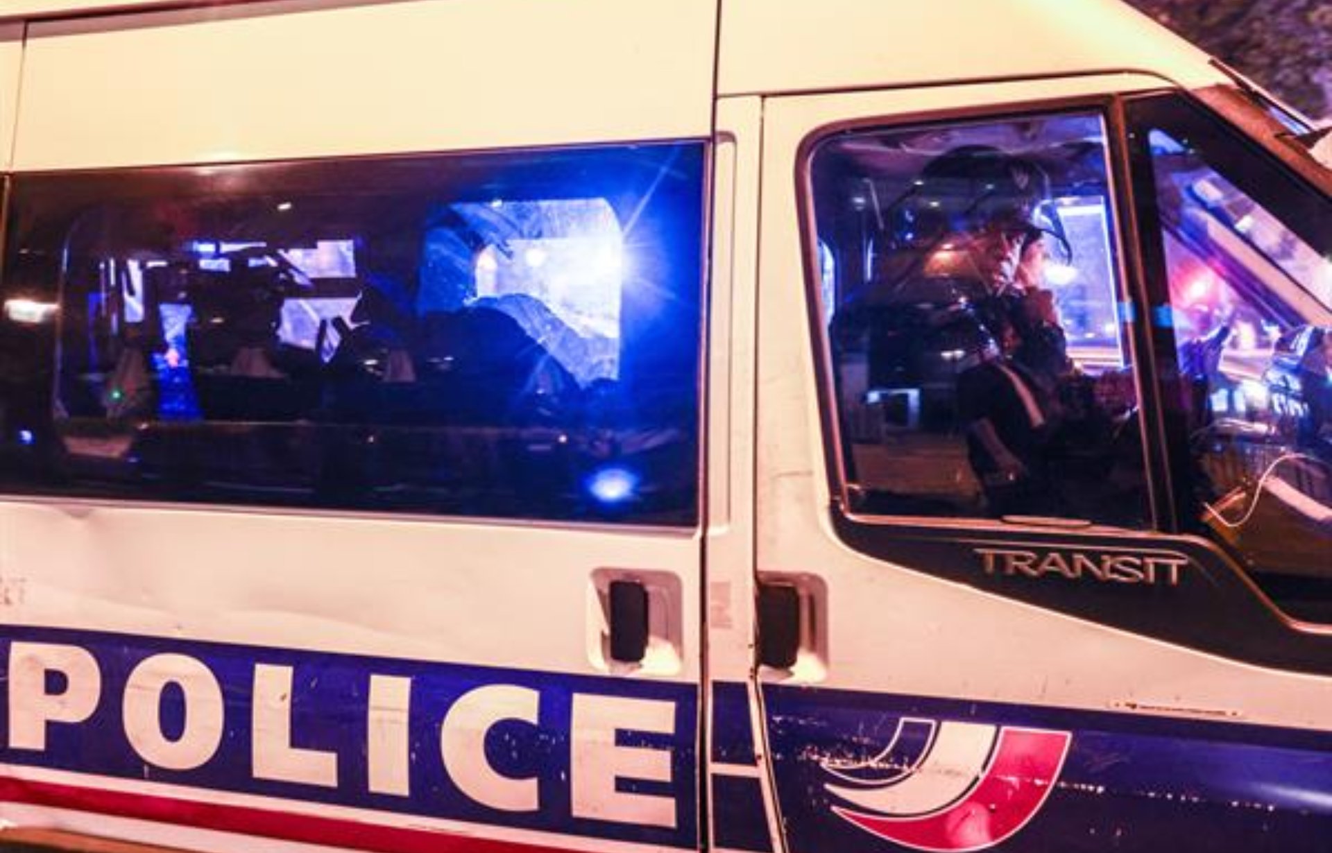 Al menos 719 detenidos por los disturbios en Francia en una noche más calmada