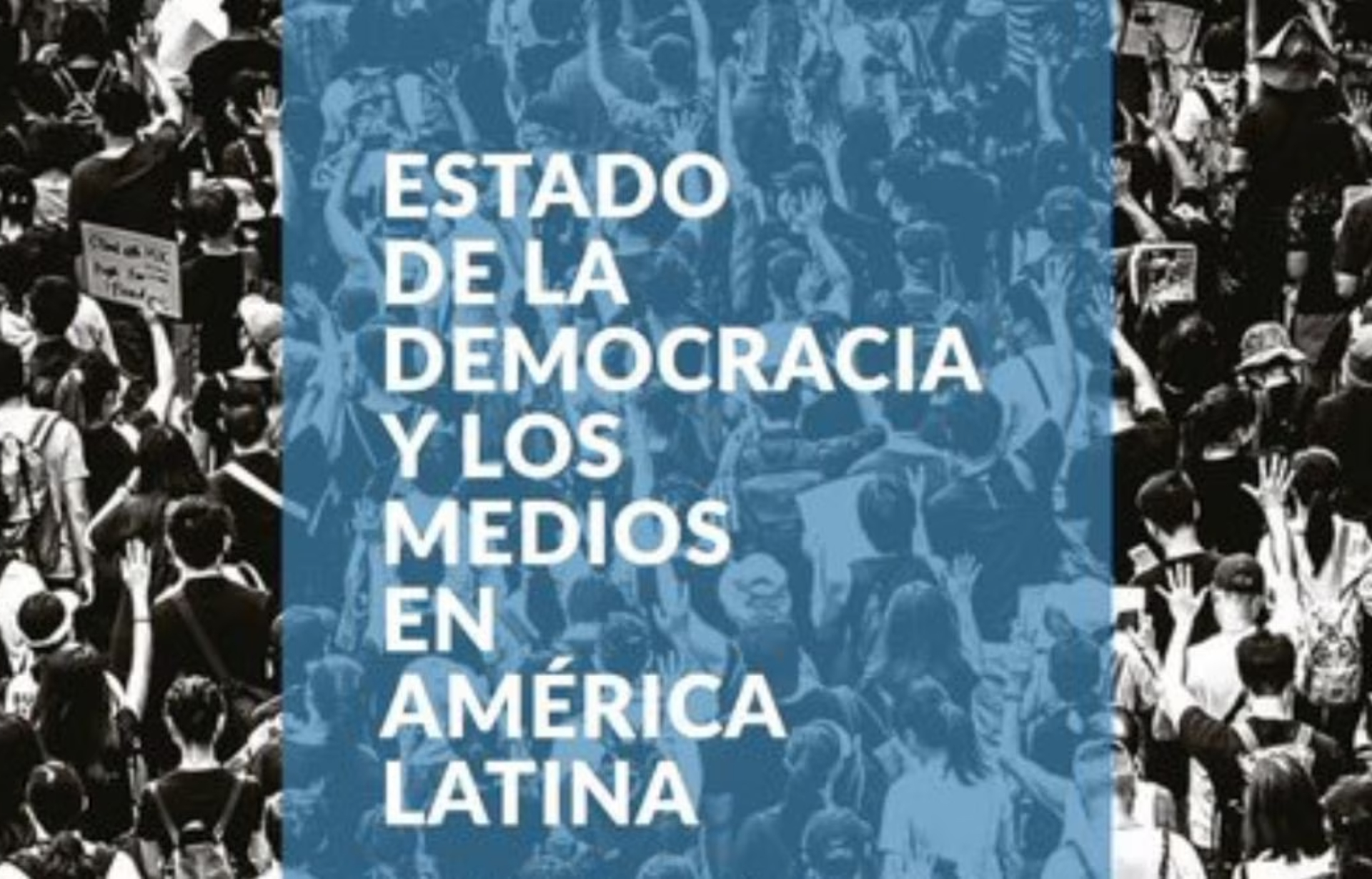 EN VIVO | GDA presenta primer foro sobre democracia y medios en América Latina