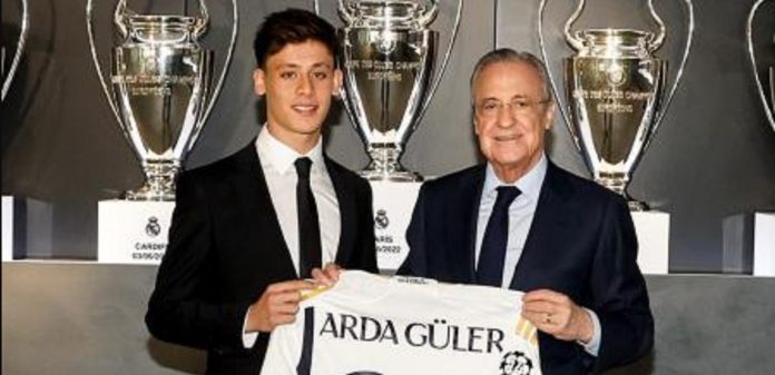 Guler Real Madrid