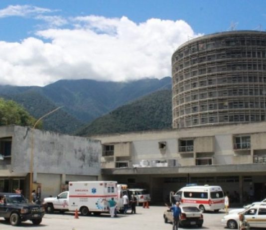 IAHULA hospitales