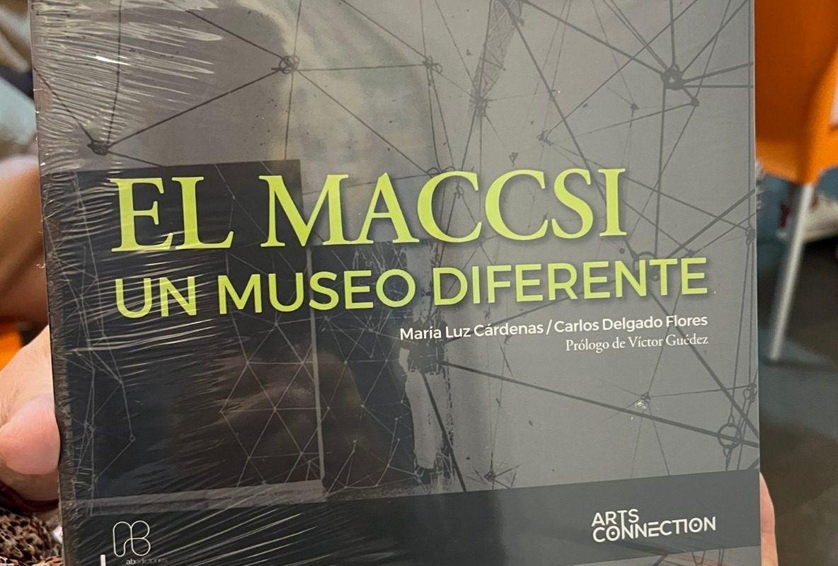 El Maccsi: un museo diferente, un libro para redescubrir a Sofía Ímber