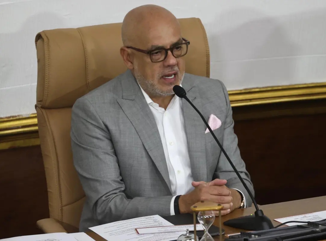 Jorge Rodríguez sobre la disputa territorial con Guyana: «No estamos esperando absolutamente nada de la Corte Internacional de Justicia»