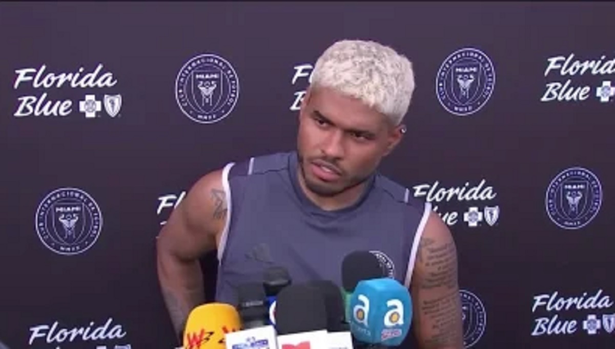 Josef Martínez sobre Messi: “Hay que sacar las mejores cosas que podamos de él”