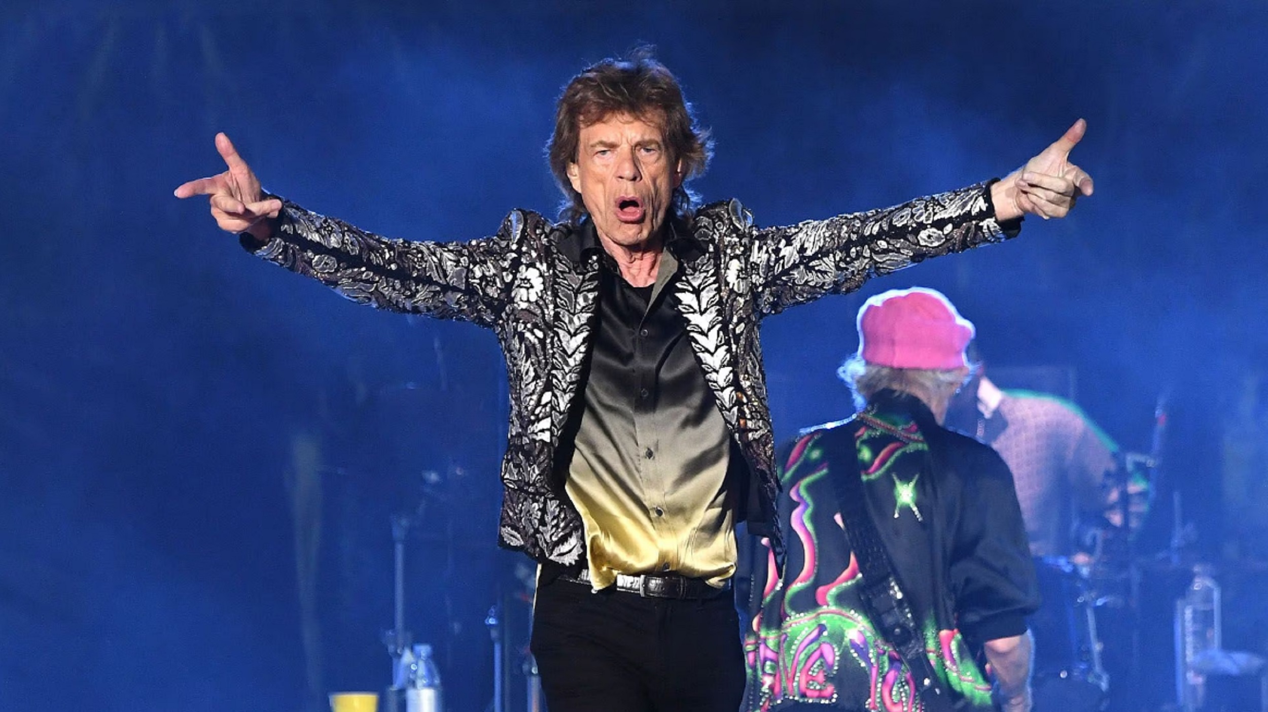 Qué Fastidio Envejecer Mick Jagger Cumple 80 Años