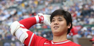 Shohei Ohtani Beisbol