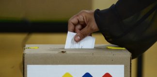 observadores Provea elecciones politólogos estados unidos sanciones