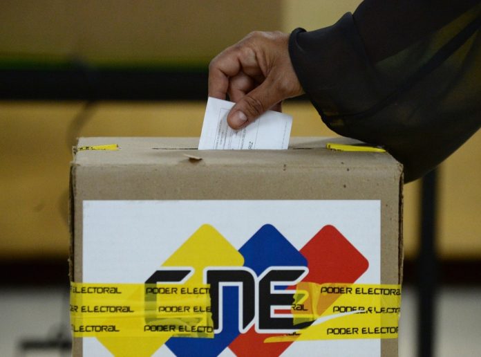 observadores Provea elecciones politólogos estados unidos sanciones