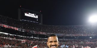 River Plate Rondón título