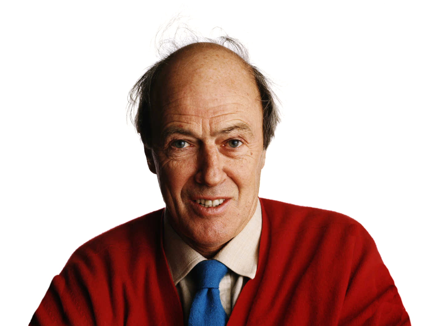 El Museo Roald Dahl: El racismo de Dahl fue innegable e imposible