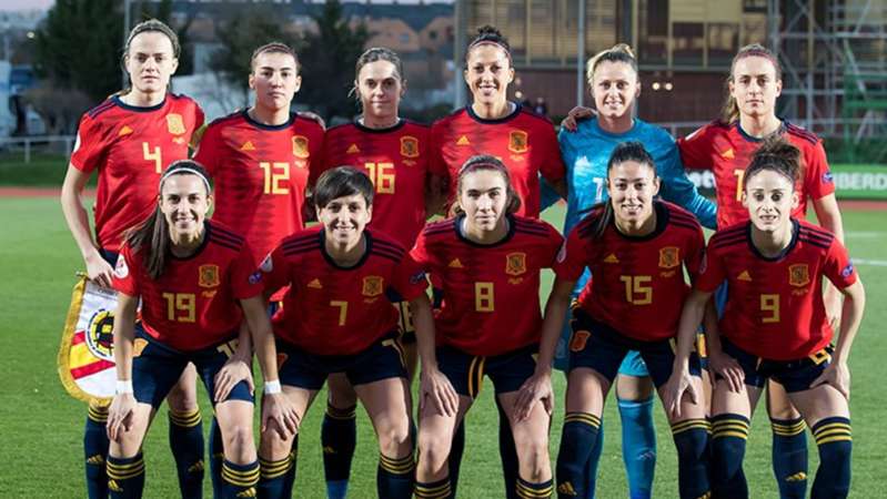 Mundial de fútbol femenino