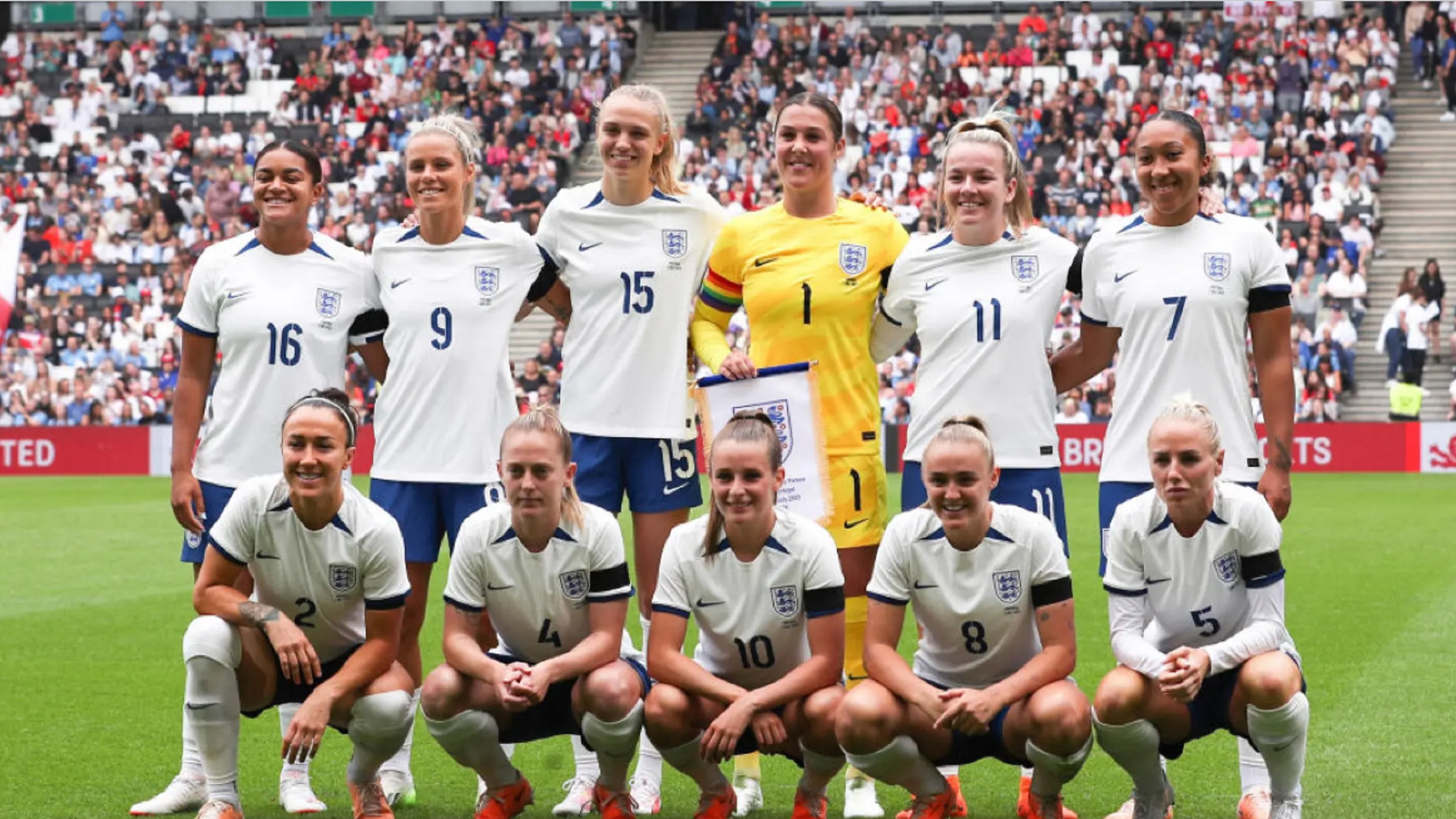 Mundial de fútbol femenino