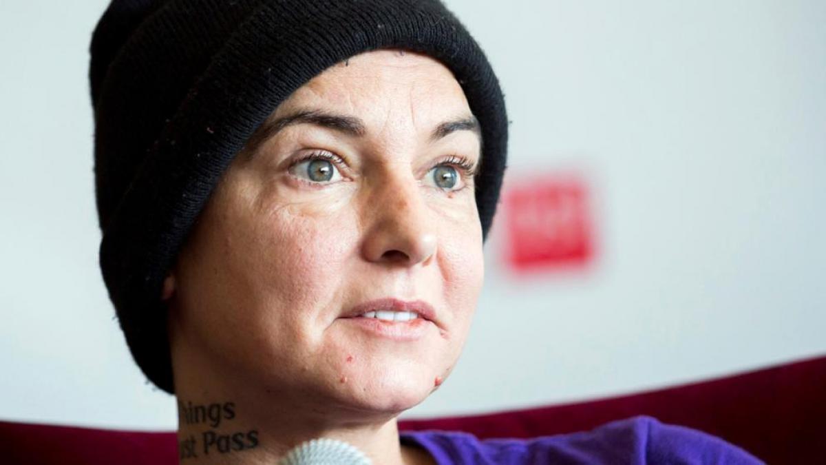 El último y desgarrador mensaje que Sinéad O’Connor publicó en redes sociales