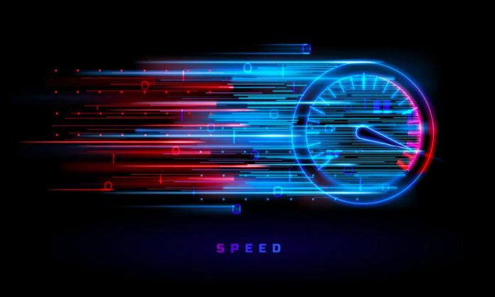 Test de velocidad de internet