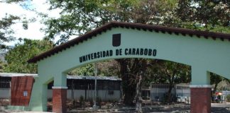 Elecciones Universidad de Carabobo