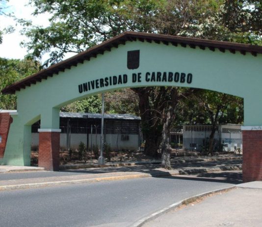 Elecciones Universidad de Carabobo