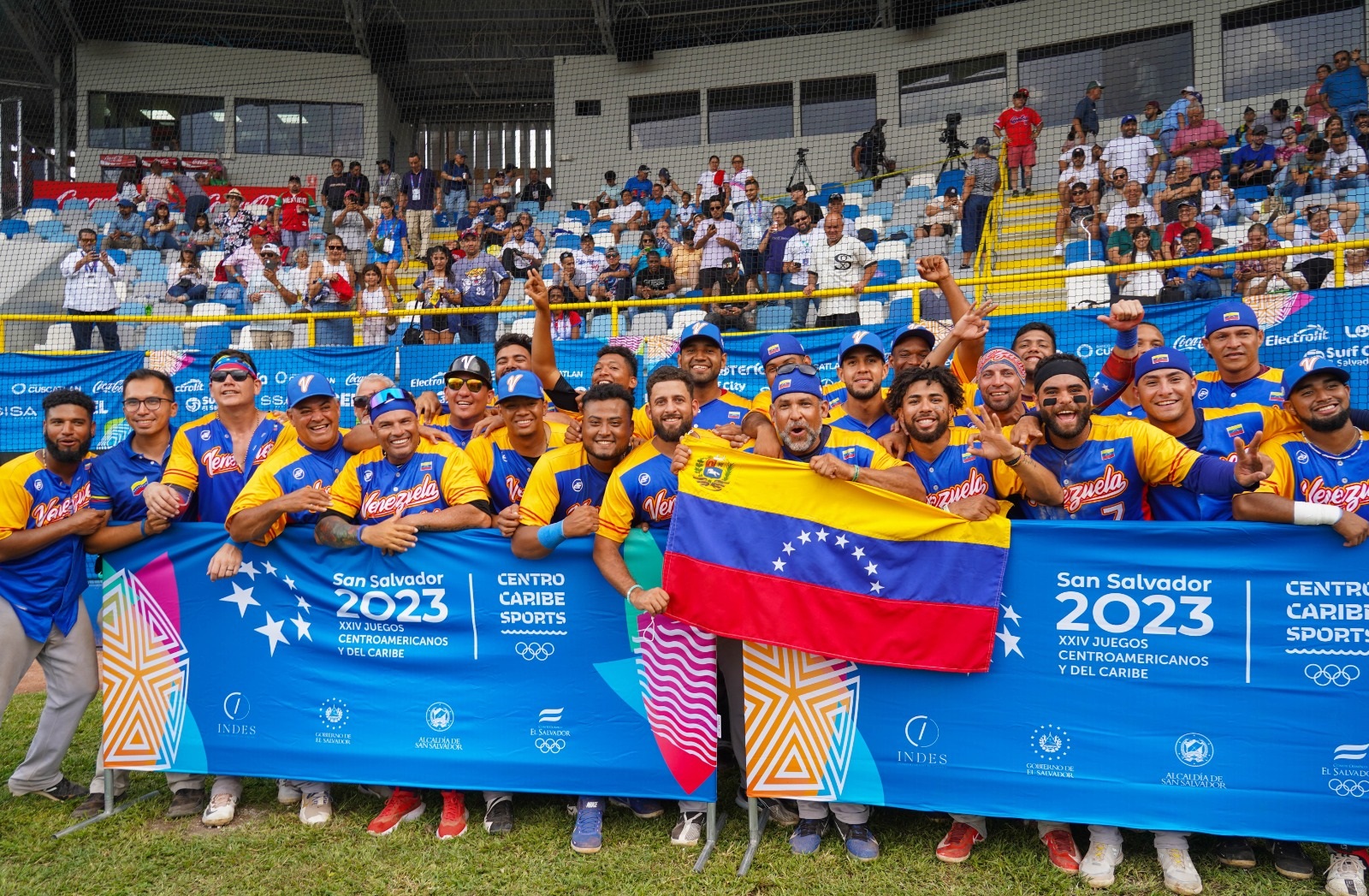 VENEZUELA-BEISBOL-BRONCE