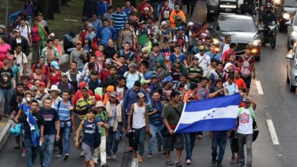 Honduras migrantes OIM Migrantes Honduras