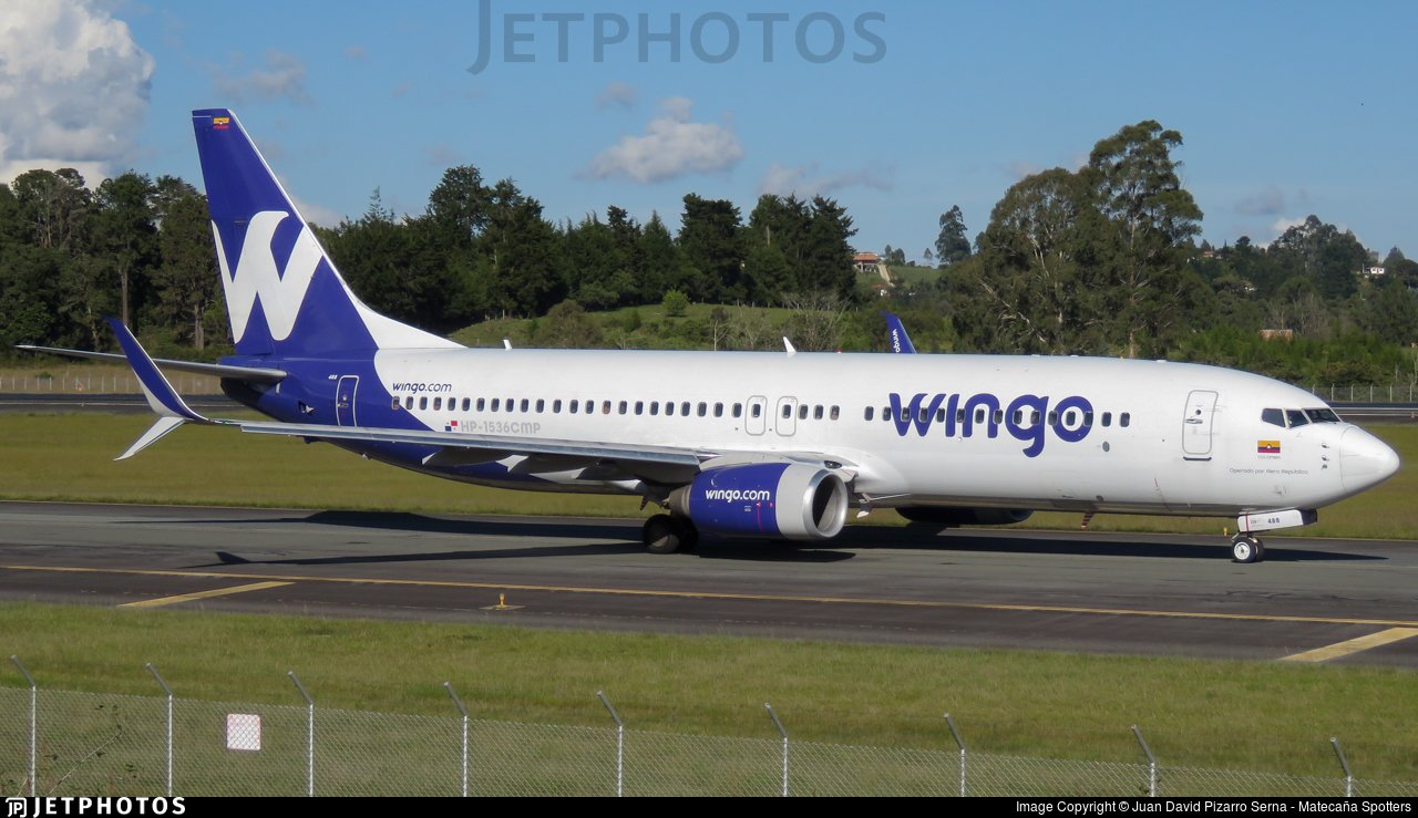 Wingo reanudará vuelos entre Bogotá y Caracas el próximo 25 de julio