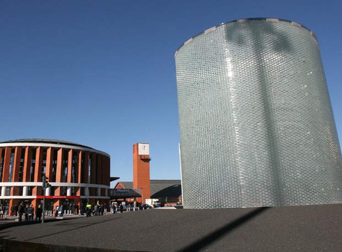 Monumento de Madrid a las víctimas del atentado del 11-M será sustituido por obras en metro