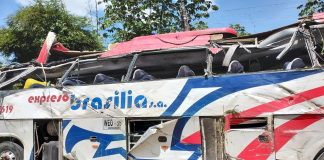 Repatriaron los cadáveres de venezolanos que murieron en accidente de autobús en Colombia