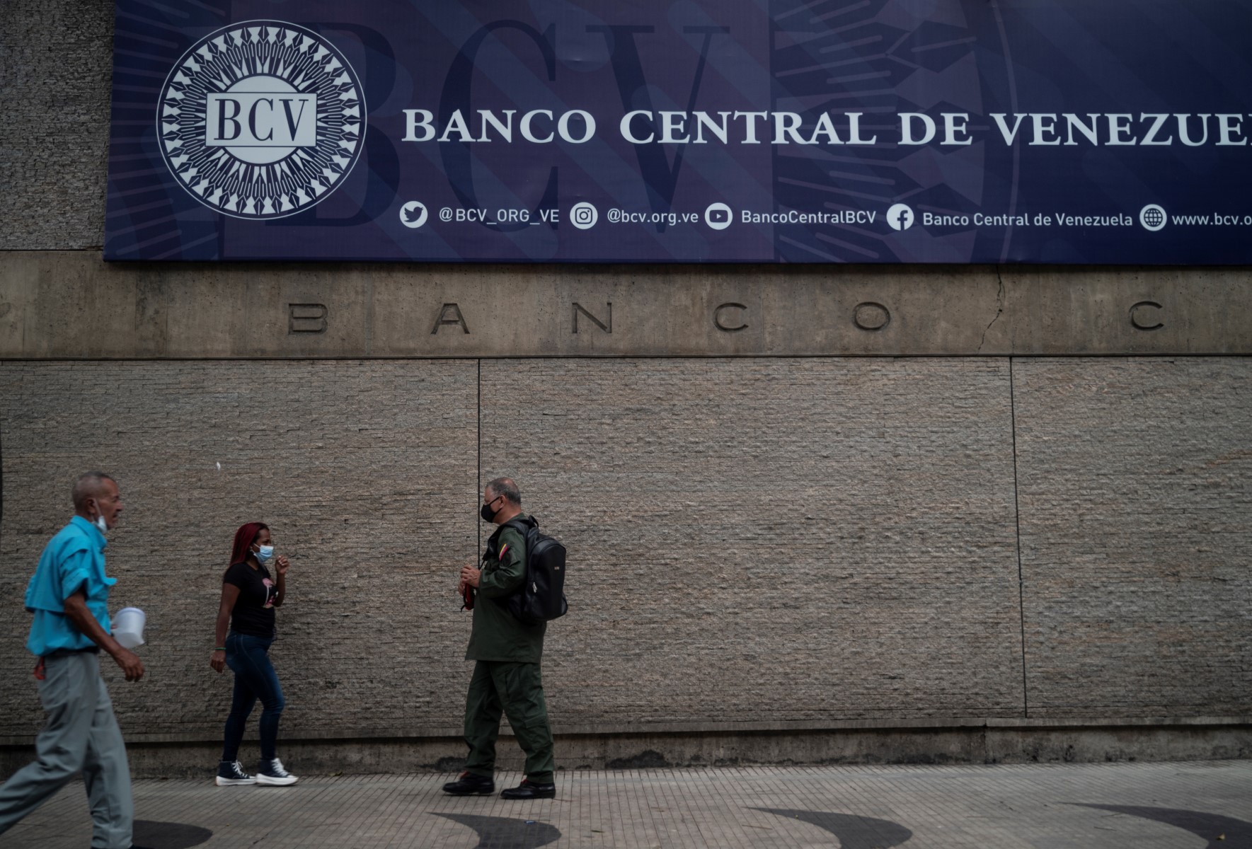 BCV: La inflación se redujo 0,6 puntos hasta 0,8% en septiembre