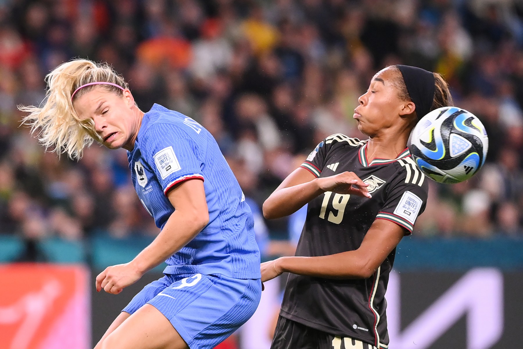 FBL-WC-2023-WOMEN-MATCH11-FRA-JAM