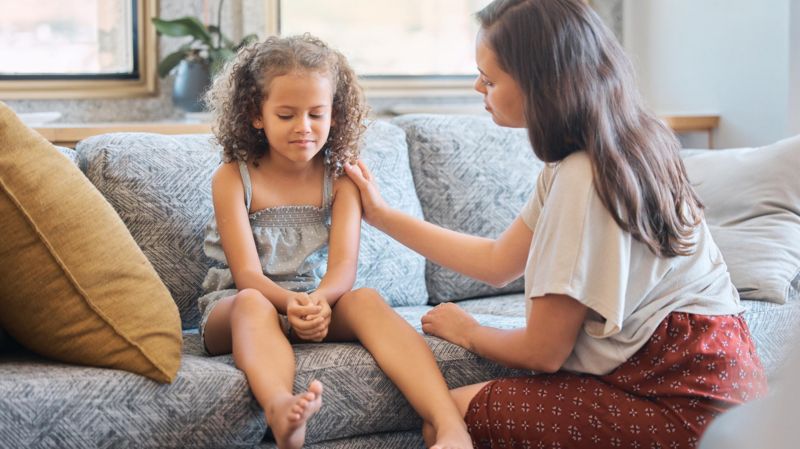 El aumento de los padres sumamente sensibles